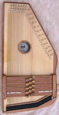 Cascade Autoharp